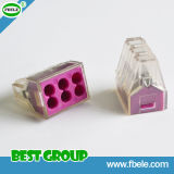 5.08mm Terminal Blocks Fb245 Wire Connector