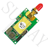 Iot 403/433/470/868/915MHz Wireless RF Module, Lora022