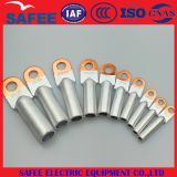China Copper & Aluminium Wire Lug Terminal/ Cable Lug/Bimetal Lug/Cu-Al Lug - China Cable Lug, Connector