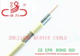 Coaxial Cable RG6 Rg11 Rg59 Power Wire Coaxial Cable