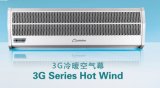 6/8/10/12/14kw PTC Electric Heating Air Door/Air Curtain with CE (Cross Flow)