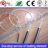 Stainless Steel Swaged-in Wire Cartridge Heater Heating Element