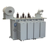 33kv Compact Electrical Distribution Substation Transformer Outdoor Type