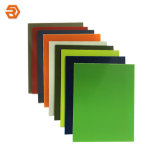 Colored G10/Fr4 Epoxy Resin Fiberglass Sheet/Board/Plate Insulation Material