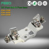 Ce Solar Power Application Switch Strip Type Fuse Holder 400A Fuse Base with High Quality