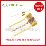 3*8 XC Mini Fuse Resistance Slow Blow Fuse with UL VDE Certification