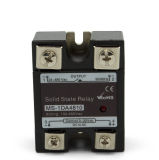High Quality SSR-10da Single Phase Solid State Relay SSR