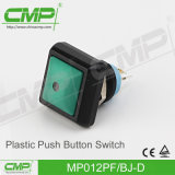 12mm Light Waterproof Button Switch (ISO9001)