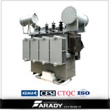 Three Phase Oil-Immersed Electronic Auto Transformer