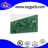 4 Layer PCB with Green Solder Mask and Ipc Class 3