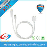 HDMI Cable with USB/Apple 30pin