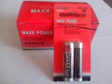 Maxx Power AAA R03 1.5V Carbon Zinc Dry Battery- Blister Card