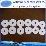 Insulation Material One-Sided Adhesive Mica Gasket