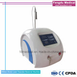 Ce Approved Diode Laser 980nm Spider Veins Removal