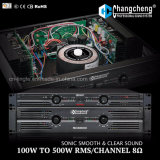 Sc Series 1u Class Ab Professional Power DJ Amplifier