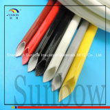 Sunbow 7.0kv 600V Electronic Wire Insulation Fiberglass Sleeving