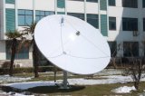 3.2m Satellite Earth Station Rx Only Dish Antenna