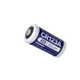 High Capacity 3V Cr123A Cr2 Primary Lithium Battery