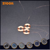 Round Air Copper Coil Inductive Coil for Child Toy