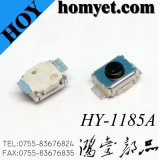 2*3mm 2pin SMT Type Micro Tact Switch (HY-1185A)