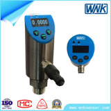 Smart Digital Pressure Switch with No/Nc Switching for Water Pump, Compressor