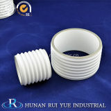 High Thermal Conductivity Metallized Ceramics Tube Pipe for Insulator