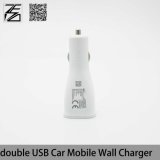 Wholesale Dual Port Adaptive Fast Car Charger for Samsung Galaxy S8 S7 Note 5 6 8
