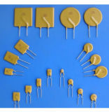 PTC Thermistor Resettable Fuse for Protection System