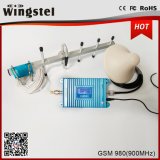 Blue GSM980 900MHz 2g 3G Cell Phone Signal Amplifier