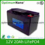 Hot Cake 12V 20ah LiFePO4 Battery for Solar Light