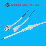 Bett IP67 2-12 Pins Cable Waterproof Connector for LED