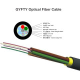 Outdoor Stranding Type Air Blowing Micro Fiber Optical Cable-GYFTY