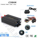 Car GPS Tracker Engine Cut off Tk103A with FCC Alarm, Power on/off Alarm, Movement Alarm, Report Data to Your Server