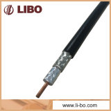 75 Ohm Braiding CATV Rg11 Coaxial Cable with PVC Jacket