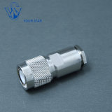 Male Plug Clamp RF TNC Connector for LMR300 5D-Fb Cable