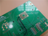 Circuit Board Taconic Trf-45 0.61mm Hard Gold Edge Connector PCB