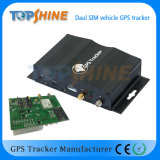 Topshine industrial Grade Multi Dual SIM Card GPS Tracker