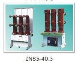 Indoor High-Voltage Vacuum Circuit Breaker Zn85-40.5