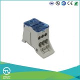 Cable Electric Distribution Terminal Block with Copper Conductor