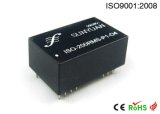 AC/DC Signal RMS to 4-20mA/0-5V Isolation Transmitter ISO RMS-P-O Series