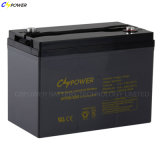Lead Acid Battery for Electric Car, Tricycle, Golf Cart, 6V 220ah
