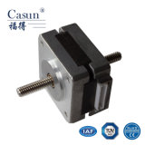 High Precision Hybrid Non-Captive Stepping Motor (35SHD0303-T1) with Ce Approved, Hybrid NEMA14 Linear Non-Captive Stepper Motor for Industrial Machine