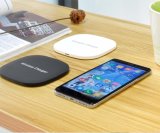 Qi Wireless Charger with Ce RoHS Certification Support Factory Audit