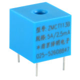 PCB Mounting Current Transformer 4.5mm Hole 30A 100ohm 2000: 1 0.2class