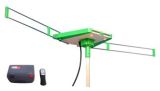 TV Outdoor Antenna with Remote Control