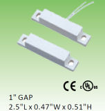 Wired Magnetic Contact Sensor with UL (BS-2025)