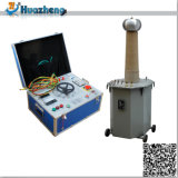 Hz Lightweight Oil Immerserd Type Step-up Power Testing Transformer