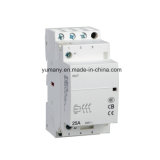 New Telecommunication Household AC Contactor (WCT-25A 3P 3NO)