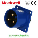 Wl-623 European Standard Industrial Panel Plug