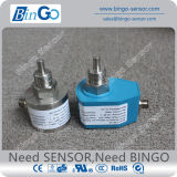 Insertion Type Electronic Flow Switch for Air, Oil, Water